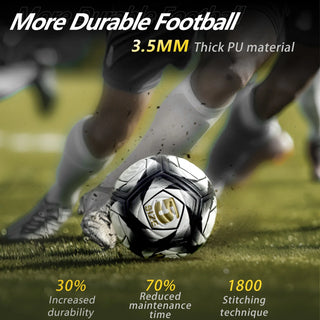 Elite Soccer Ball-size:5