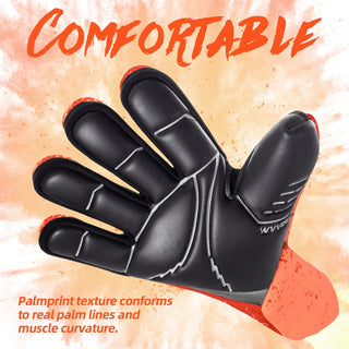 COMFORT ELITE 1.0 TORWARTHANDSCHUHE BLAU