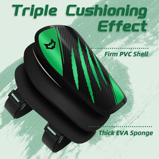 GUARDIAN SHIN GUARDS GREEN - WVVOU®