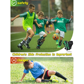 GUARDIAN SHIN GUARDS GREEN - WVVOU®